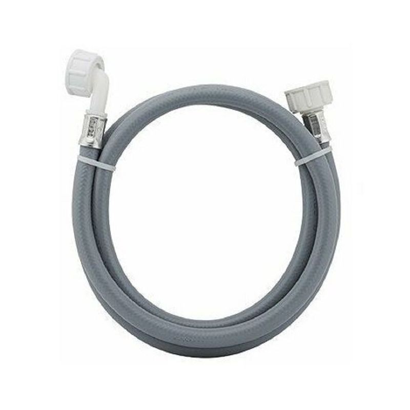 FLEXIBLE ALIM. M.A.L CAOUTCH. COUDÉ DF 3/4 L:1500 CAVALIER 1 PIÈCE