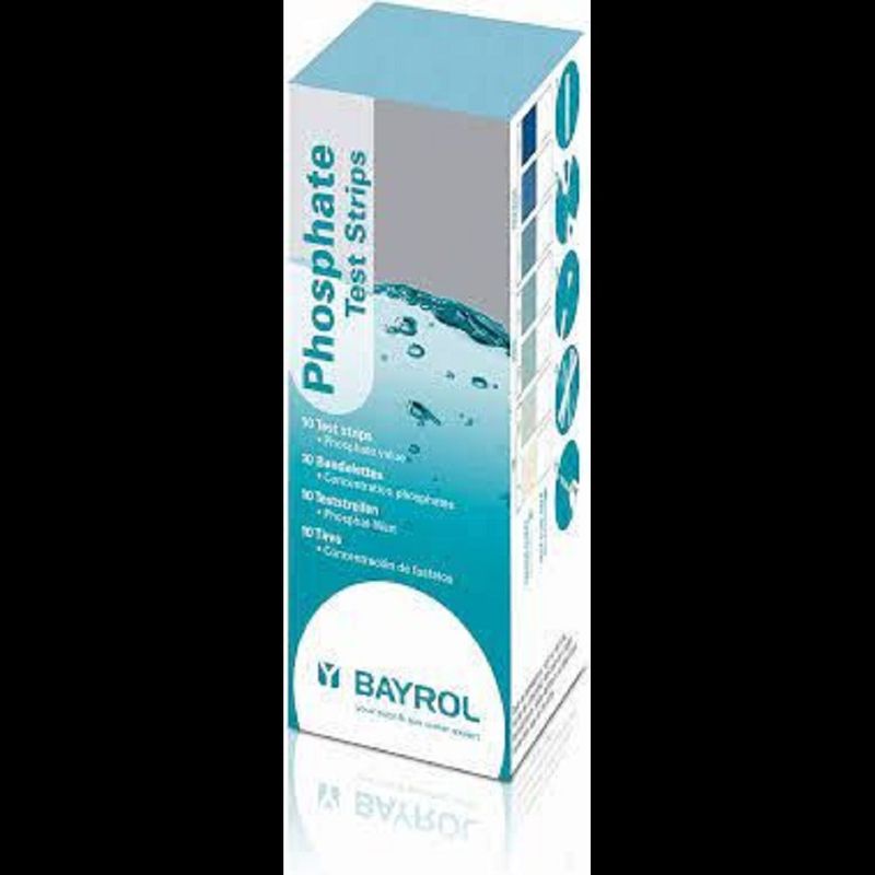BANDELETTES PHOSPHATE x10