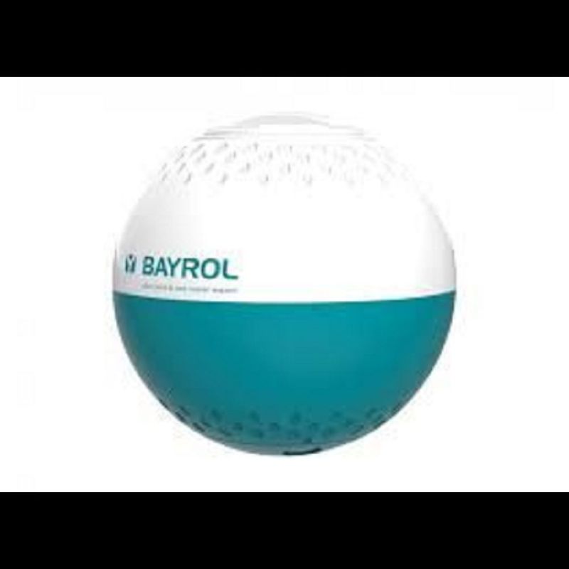 BOULE DIFFUSEUR DE CHLORE FLOTTANT ET PIVOTANT