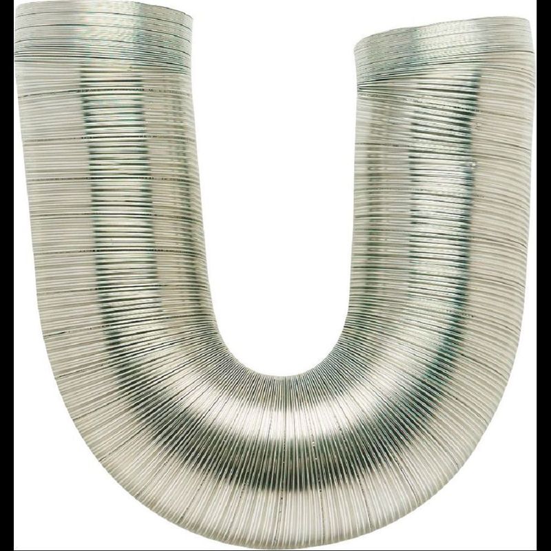 GAINE FLEXIBLE ALU D150*3M