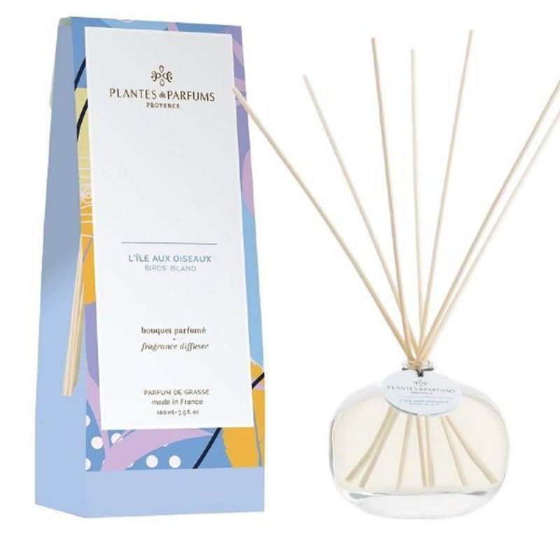 Bouquet Parfumé 100ml L'Ile aux oiseaux