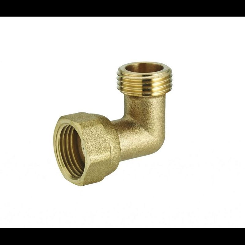 COUDE MF ÉGAL 3/8 LIEN 1 PIÈCE