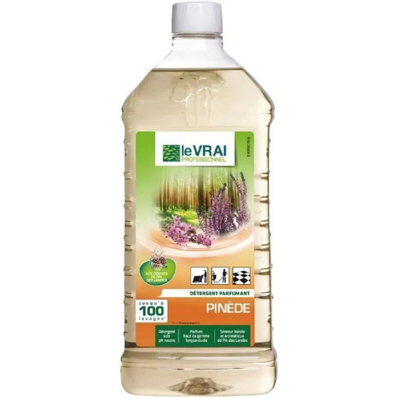 DETERGEANT SOL 1L PINEDE