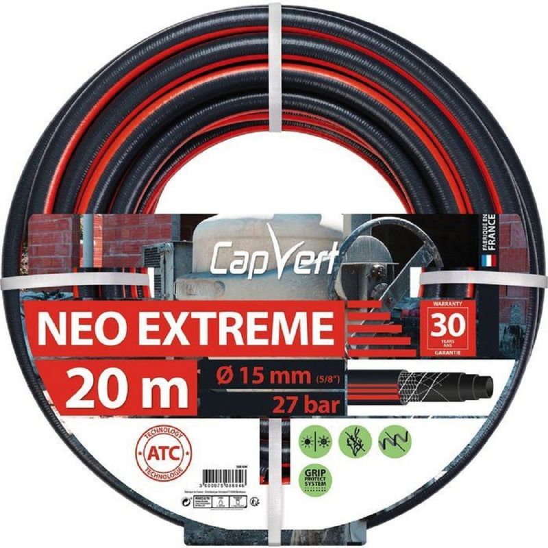 TUYAU D'ARROSAGE NEO EXTREME 15x25M