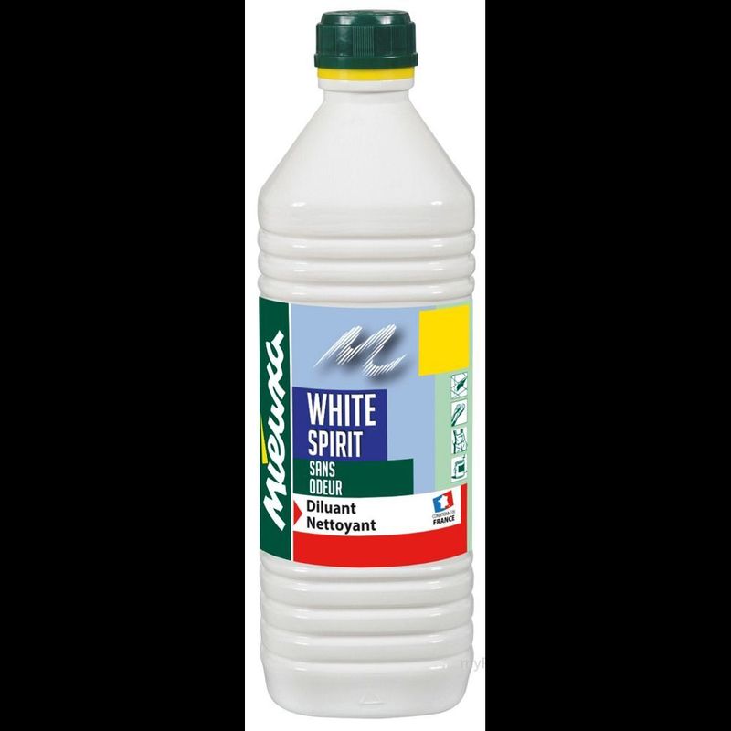 WHITE SPIRIT SANS ODEURS LITRE