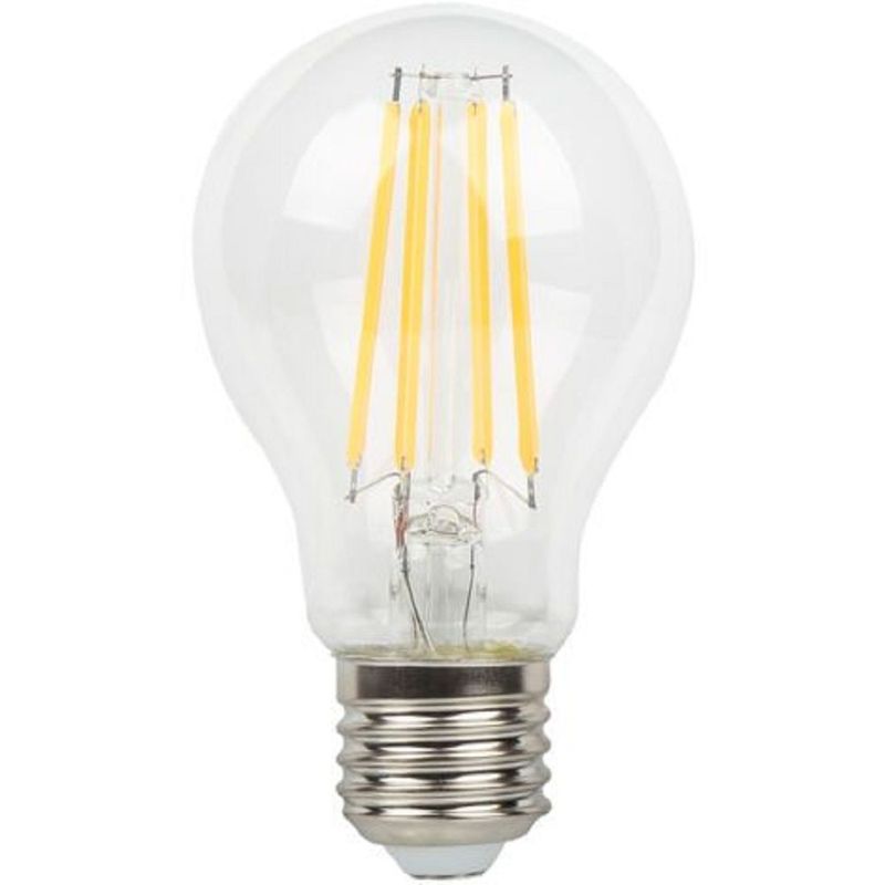 AMP LED CLAS E27 7.2W WW 806LM C D