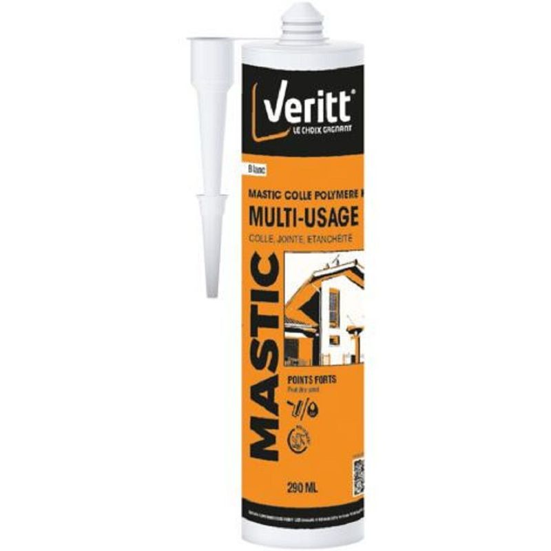 MASTIC COLLE POLY MULTI USG BL 280