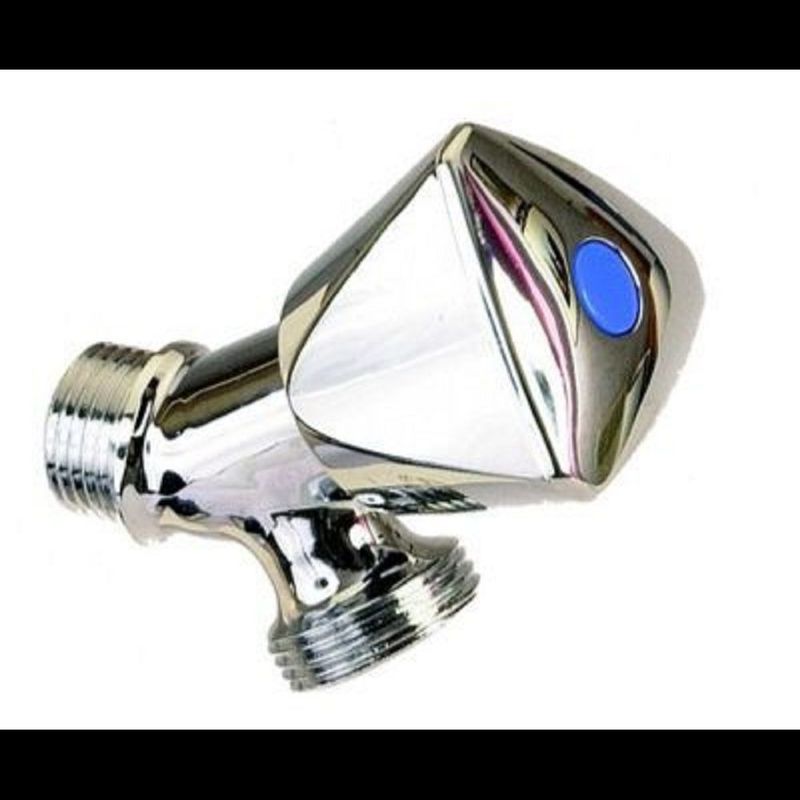 ROBINET M.A.L DM 1/2 3/4 CHR SACHET 1 PIÈCE