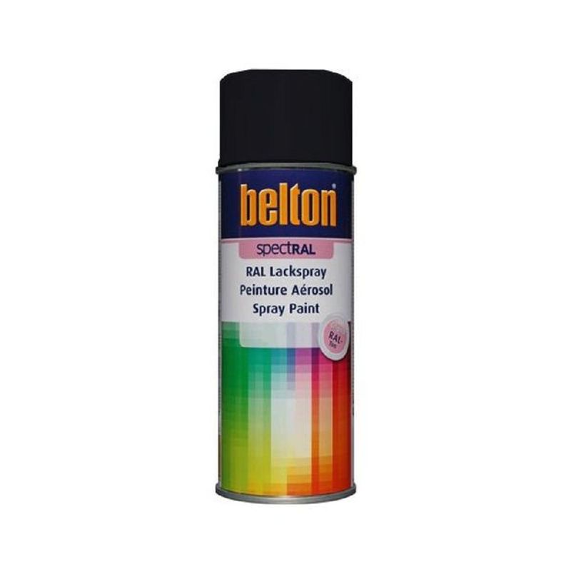 Spectral brillant 400ml noir foncé