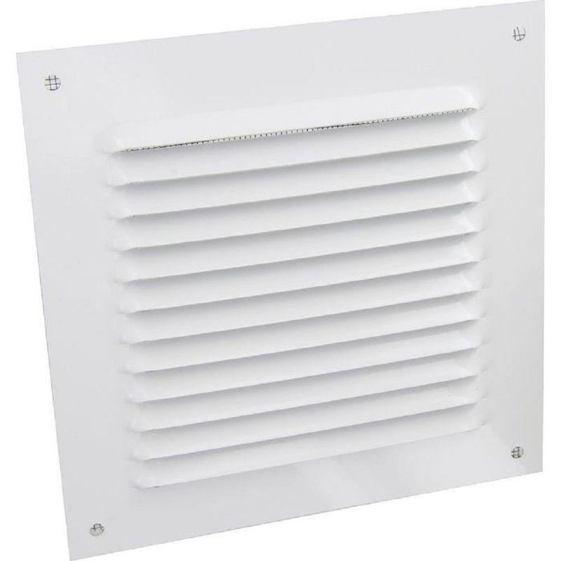 GR METAL 165X165 BLC A/M VRAC
