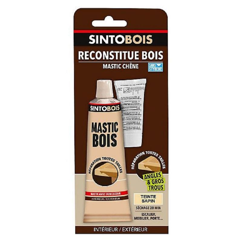 MASTIC SINTOBOIS 66ML SAPIN
