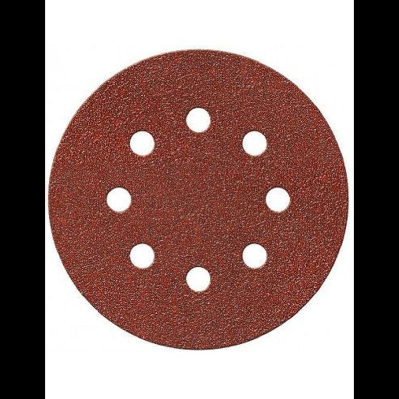 DISQUE COR D125MM G80 X5