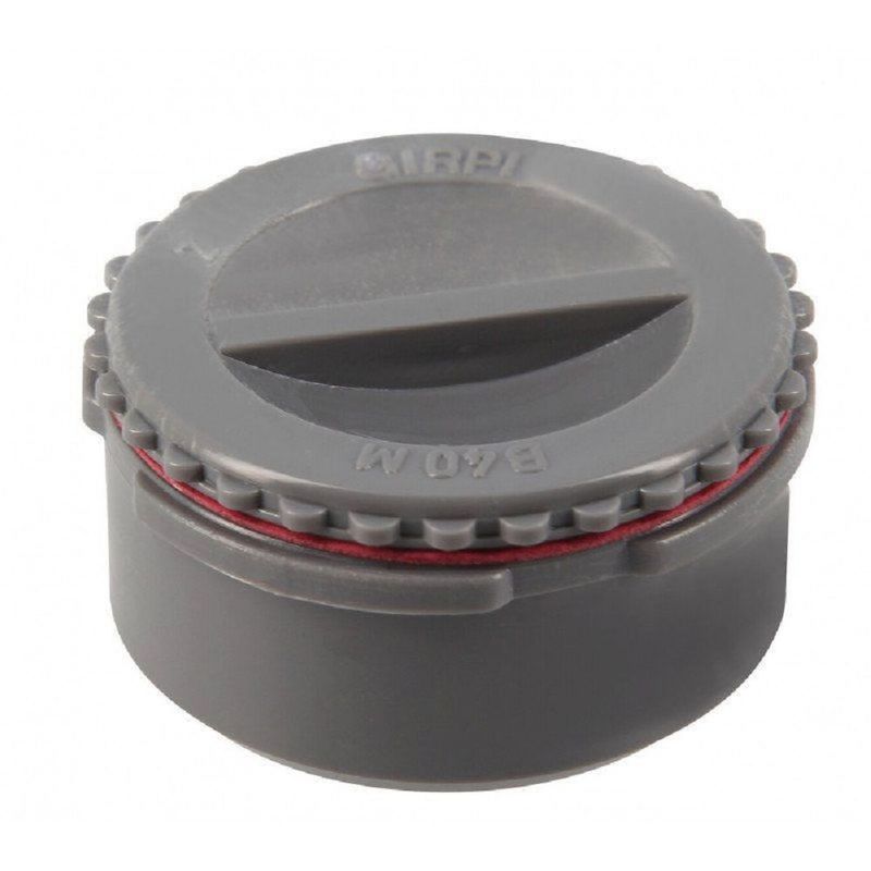 EVAC BOUCHON D40