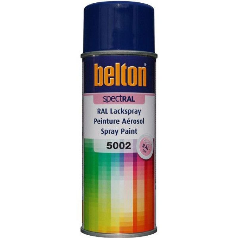 BELTON Spectral brillant Couleur : RAL 5002 bleu outremer