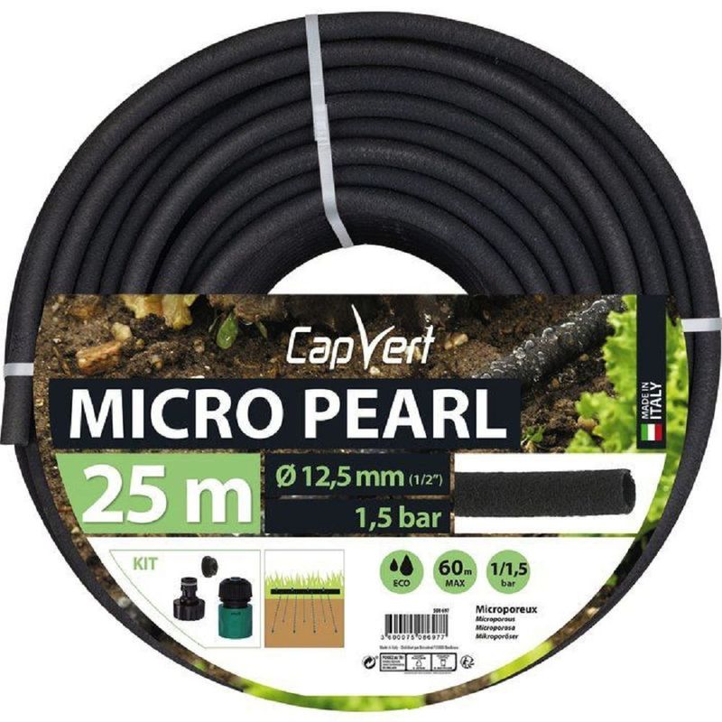 TUYAU MICROPERFORE PEARL 25ml