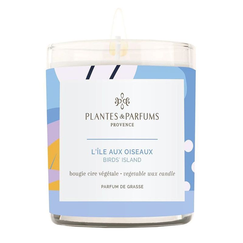 Bougie Végétale Parfumée 180g Petit Biscuit