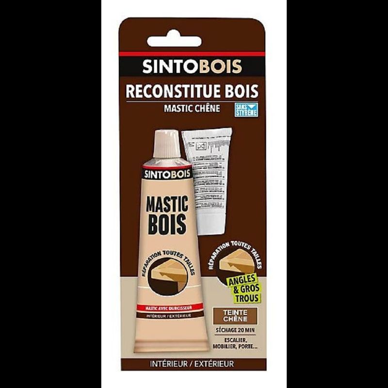 MASTIC SINTOBOIS 66ML CHENE