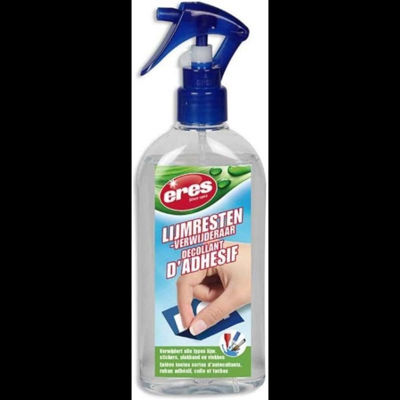 DECOLLANT D'ADHESIF AVEC VAPO 250ML