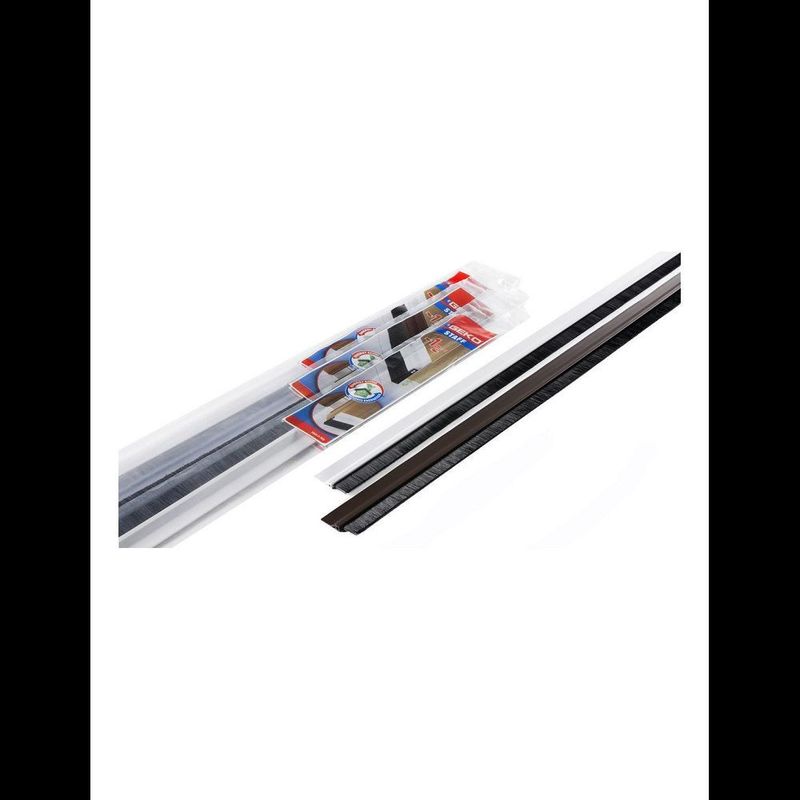 GEKO BAS PORTE ADH PVC 100CM BLANC