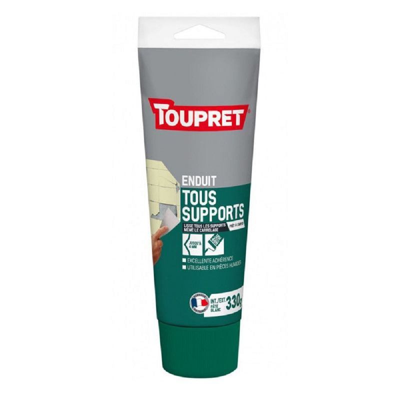 ENDUIT TOUS SUPPORTS PATE 330G