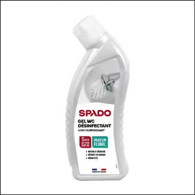 SPADO GEL WC SURPUISSANT 4EN1 750ML