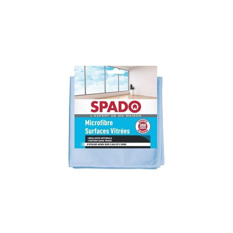 SPADO MICROFIBRE SURFACES VITREES
