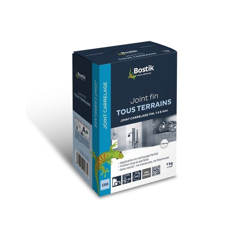 JOINT FIN BLANC PDRE 1A6MM 1K