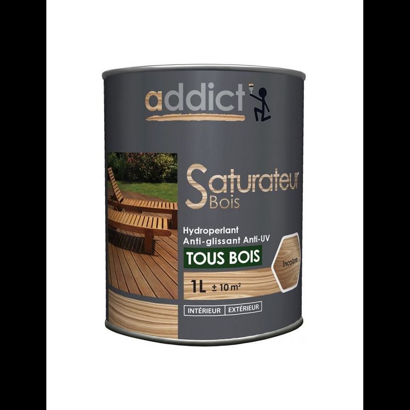 ADDICT SATURATEUR 1L INCOLORE