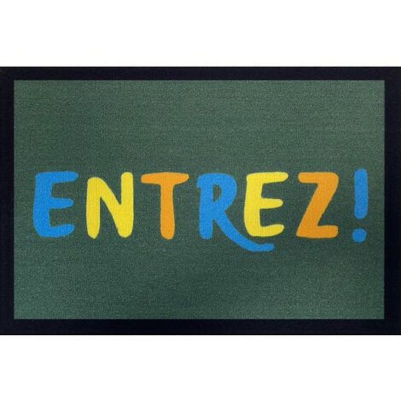 ENTRER GREEN 40X60