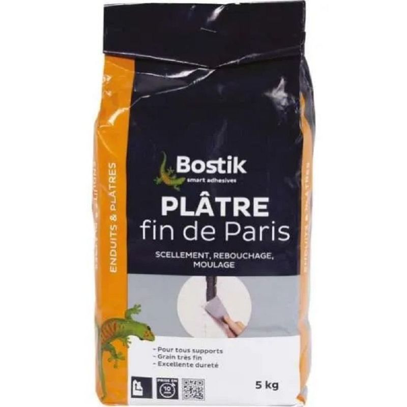 PLATRE FIN DE PARIS 5KG