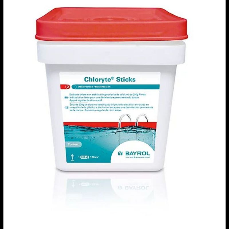 CHLORYTE STICKS 4,5KG