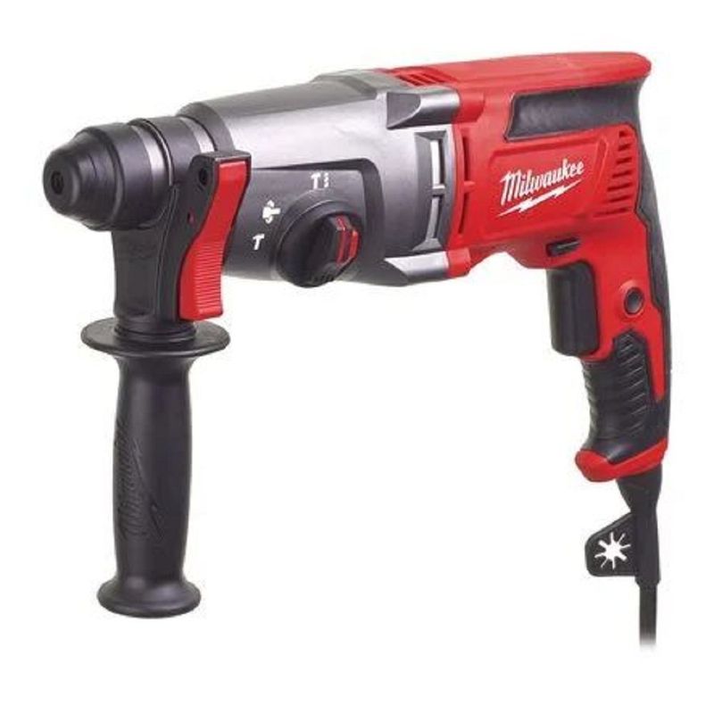 PH 26 T - Perfo/Burineur 800W 2,4J EPTA