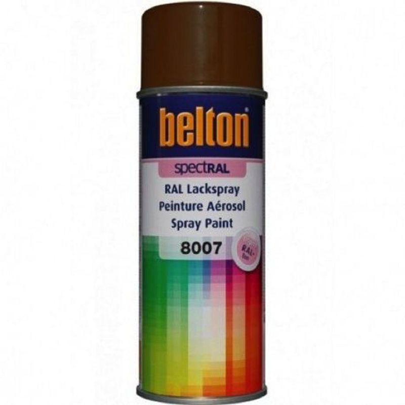BELTON Spectral brillant Couleur : RAL 8007 brun fauve