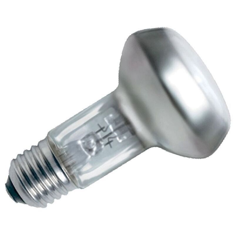 SPOT LED R63 BLANC E27 6W