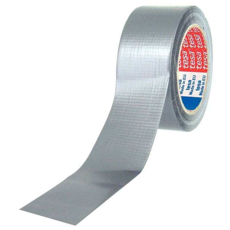 TOILE ADHESIVE RENFORCÉE GRISE 25x50 VR