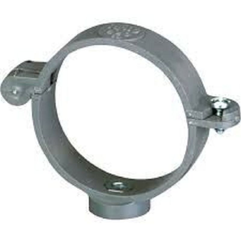 EVAC COLLIER A CHARNIERE D80 INS7X150