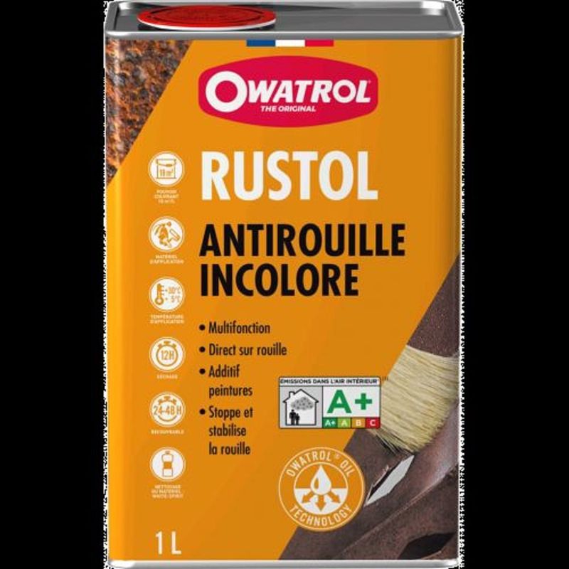 RUSTOL ANTIROUILLE 1 L