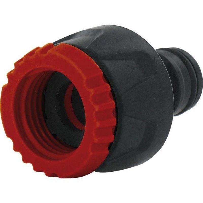 NEZ DE ROBINET AVEC RÉDUCTEUR - LOCK - CAPVERT - FILETAGE 15 X 21 - 20 X 27 MM