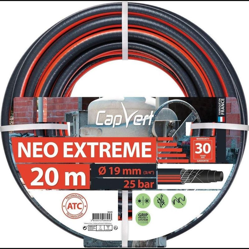 TUYAU D'ARROSAGE NEO EXTREME 19MM