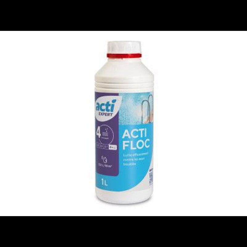 ACTI FLOC LIQUIDE 1L C/6 P/360