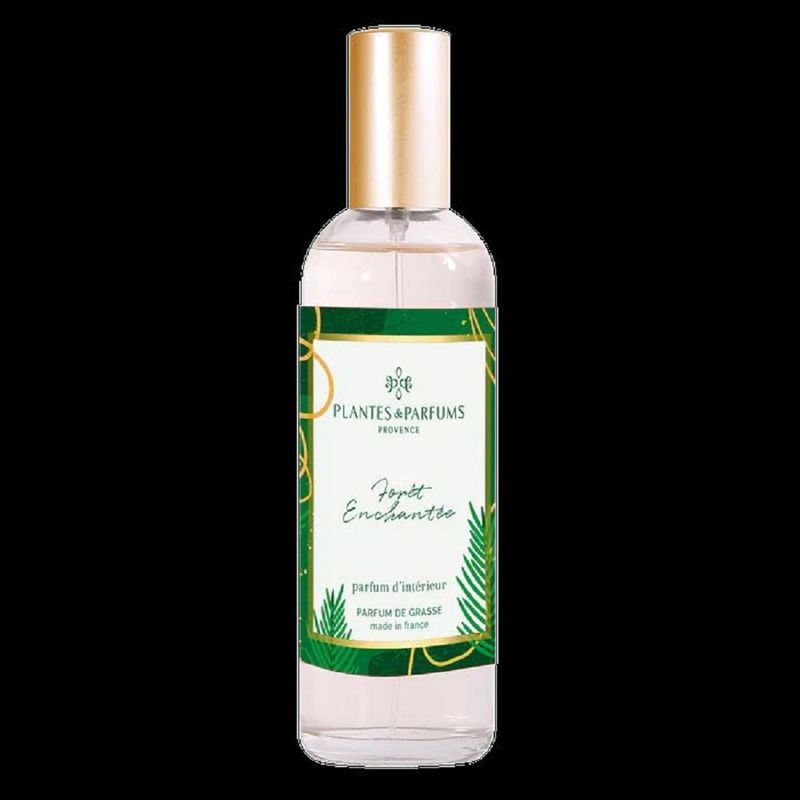 PARFUM D'INTERIEUR 100ML Foret enchanté
