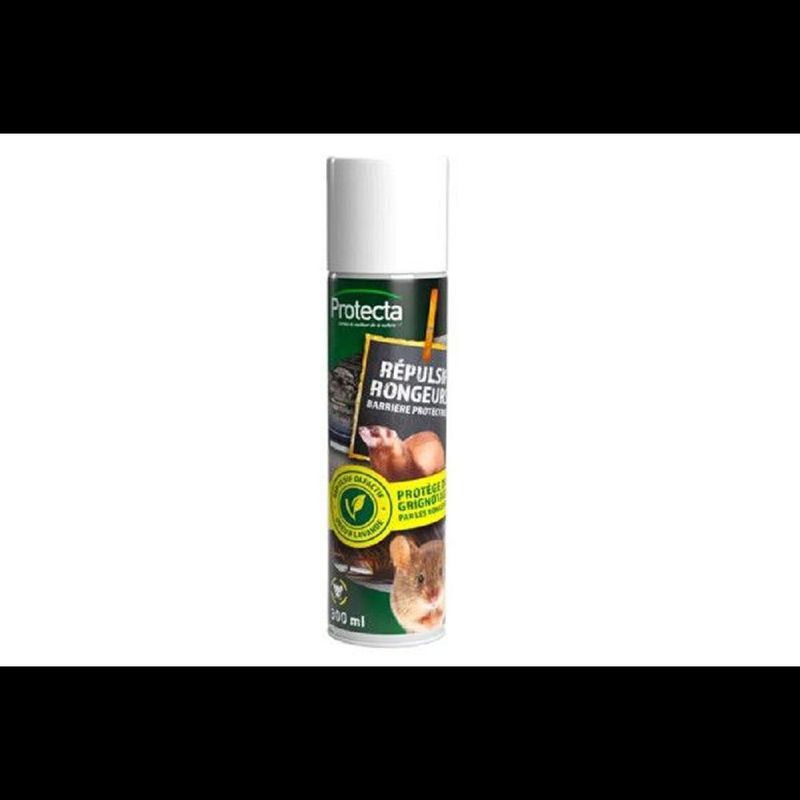 RÉPULSIF RONGEURS PAE - Aérosol - 300ml