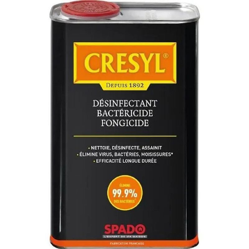 CRESYL DESINF/BACT/FONG. 1L