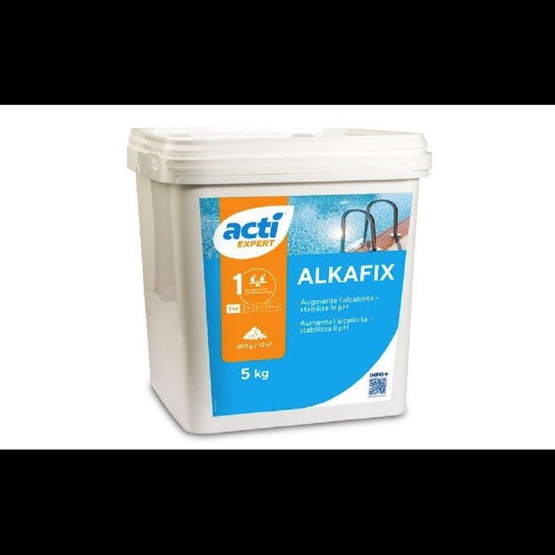 ACTI EXPERT ALCAFIX 5KG C/4 P/112