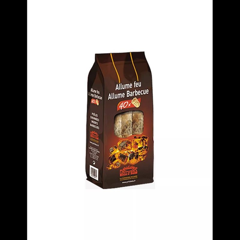 ALLUME FEU & BBQ