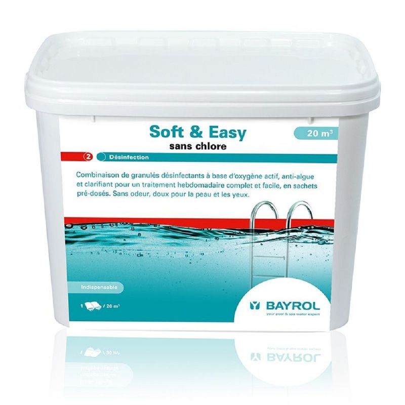SOFT&EASY 20m3 Best Seller