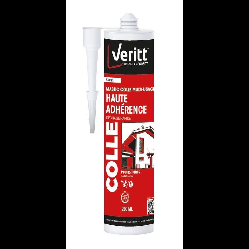 MASTIC COLLE HT ADHERENCE 290ML