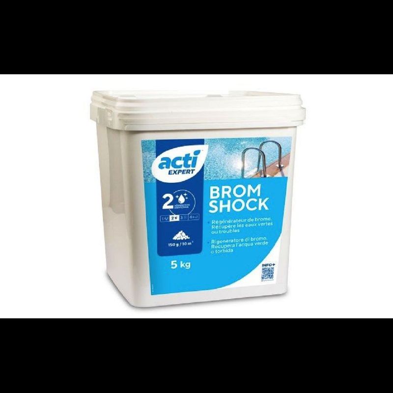 ACTI BROME CHOC 5KG C/4 P/112