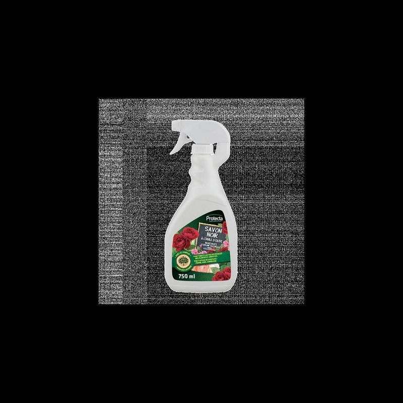 SAVON NOIR - Pulvérisateur PAE - 750ml