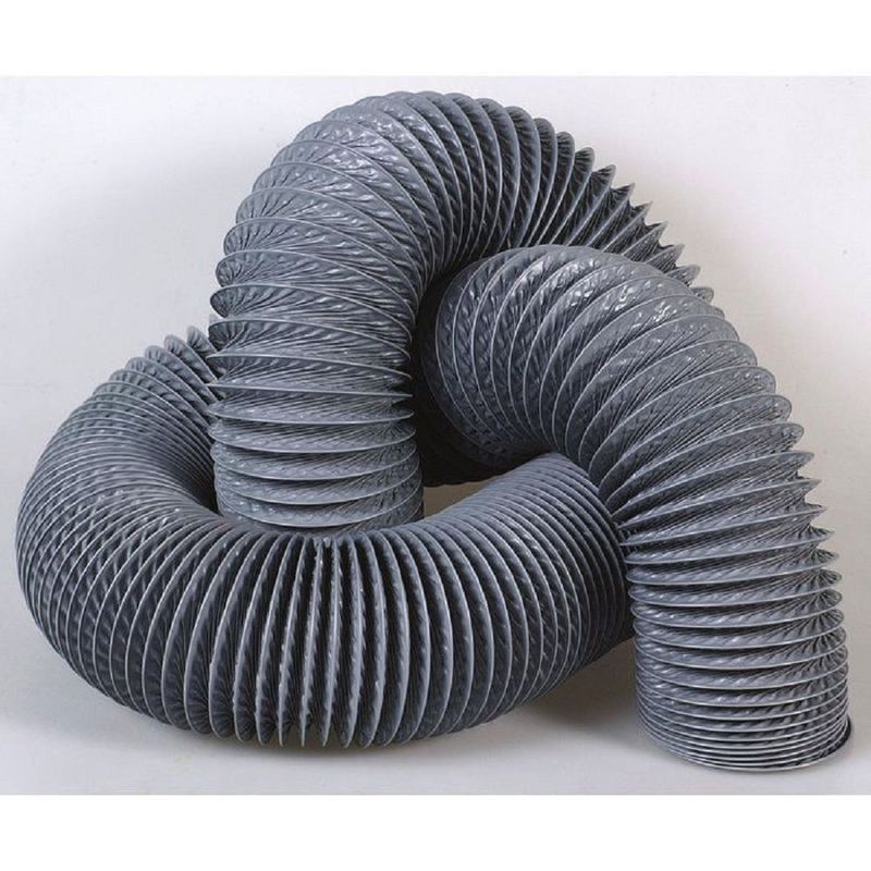 GAINE SOUPLE PVC D125x3M